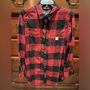 Carhartt womens size lg 12/14